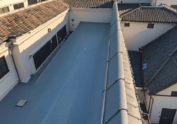 新竹防水工程 - 施工前